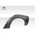 2005-2013 Chevrolet Corvette C6 D Sport Rear Fender Flares - 2 Piece - image 7