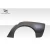 2005-2013 Chevrolet Corvette C6 D Sport Rear Fender Flares - 2 Piece - image 11