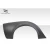 2005-2013 Chevrolet Corvette C6 D Sport Rear Fender Flares - 2 Piece - image 3