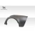 2005-2013 Chevrolet Corvette C6 D Sport Rear Fender Flares - 2 Piece - image 13