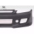 1999-2000 Honda Civic 2dr / 4DR Duraflex B-2 Body Kit 4 Piece