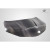 2014-2016 Toyota Corolla Circuit Hood - 1 Piece - image 3