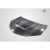 2014-2016 Toyota Corolla Circuit Hood - 1 Piece - image 4