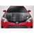 2014-2016 Toyota Corolla Circuit Hood - 1 Piece - image 2