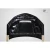 2014-2016 Toyota Corolla Circuit Carbon Fiber Hood - image 14