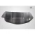 2014-2016 Toyota Corolla Circuit Hood - 1 Piece - image 4