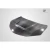 2014-2016 Toyota Corolla Circuit Carbon Fiber Hood - image 7
