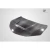 2014-2016 Toyota Corolla Circuit Carbon Fiber Hood - image 20