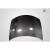 2015-2023 Dodge Charger Carbon Creations Demon Look Hood - 1 Piece - image 20