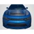 2015-2023 Dodge Charger Demon Look Carbon Fiber Hood - image 1