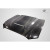 2016-2023 Toyota Tacoma RKS Hood - 1 Piece - image 4