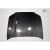 2016-2023 Toyota Tacoma RKS Hood - 1 Piece - image 19