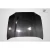 2016-2023 Toyota Tacoma RKS Hood - 1 Piece - image 18