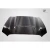 2016-2023 Toyota Tacoma RKS Hood - 1 Piece - image 3