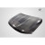 2011-2023 Dodge Durango SRT Look Hood - 1 Piece - image 4