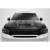 2011-2023 Dodge Durango SRT Look Hood - 1 Piece - image 1