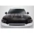 2011-2026 Dodge Durango SRT Look Carbon Fiber Hood - image 1