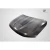 2011-2026 Dodge Durango SRT Look Carbon Fiber Hood - image 7