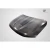 2011-2026 Dodge Durango SRT Look Carbon Fiber Hood - image 21