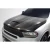 2011-2023 Dodge Durango SRT Look Hood - 1 Piece - image 2