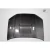 2010-2024 Toyota 4Runner TD3000 Carbon Fiber Hood - image 8