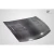 2008-2012 Honda Accord TS-1 Carbon Fiber Hood - image 5