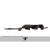 2012-2019 BMW M6 F12 Carbon AF-1 Rear Diffuser ( CFP ) - 1 Piece - image 6
