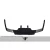 2012-2019 BMW M6 AF-1 Carbon Fiber Rear Lip - image 9