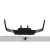 2012-2019 BMW M6 F12 Carbon AF-1 Rear Diffuser ( CFP ) - 1 Piece - image 16