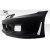 1999-2000 Honda Civic B-2 Front Bumper - 1 Piece - image 10