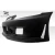 1999-2000 Honda Civic B-2 Front Bumper - image 9