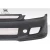 1999-2000 Honda Civic B-2 Front Bumper - image 26