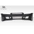 1999-2000 Honda Civic B-2 Front Bumper - 1 Piece - image 6