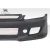 1999-2000 Honda Civic B-2 Front Bumper - image 27