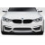 2014-2018 BMW M3 F80 2014-2020 M4 F82 F83 Duraflex CS Look Front Lip Under Spoiler - 1 Piece (S) - image 1