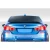 2011-2016 BMW 5 Series F10 Hick Kick Rear Wing Spoiler - 1 Piece - image 1