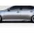 2013-2020 Lexus GS Series GS200 GS300 GS350 GS450 GS450H IKS Side Skirt Rocker Panels - 2 Piece - image 1
