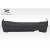 1999-2003 Mazda Protege 4DR B-2 Rear Bumper - 1 Piece - image 1