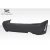 1999-2003 Mazda Protege B-2 Rear Bumper - image 6