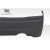 1999-2003 Mazda Protege 4DR B-2 Rear Bumper - 1 Piece - image 6
