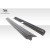 2008-2010 Subaru Impreza 2008-2011 Impreza WRX 4DR 5DR MSR Side Skirts - 2 Piece - image 10