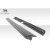 2008-2010 Subaru Impreza 2008-2011 Impreza WRX 4DR 5DR MSR Side Skirts - 2 Piece - image 10