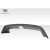 2011-2017 Nissan Juke N1 Roof Wing Spoiler - 1 Piece (S) - image 6