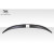 2018-2024 Toyota Camry Duraflex Type V Rear Wing Spoiler - 1 Piece - image 6