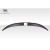 2018-2024 Toyota Camry Duraflex Type V Rear Wing Spoiler - 1 Piece - image 10