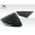 2018-2023 Subaru XV Crosstrek Fennec Outdoors Edition Rear Window Scoops - 2 Piece - image 9