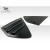 2018-2023 Subaru XV Crosstrek Fennec Outdoors Edition Rear Window Scoops - 2 Piece - image 15