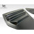 2018-2023 Subaru XV Crosstrek Fennec Outdoors Edition Rear Window Scoops - 2 Piece - image 6