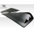 2018-2023 Subaru XV Crosstrek Fennec Outdoors Edition Rear Window Scoops - 2 Piece - image 11