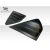 2018-2023 Subaru XV Crosstrek Fennec Outdoors Edition Rear Window Scoops - 2 Piece - image 25